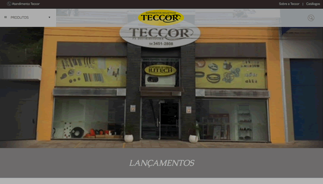 Correias Teccor