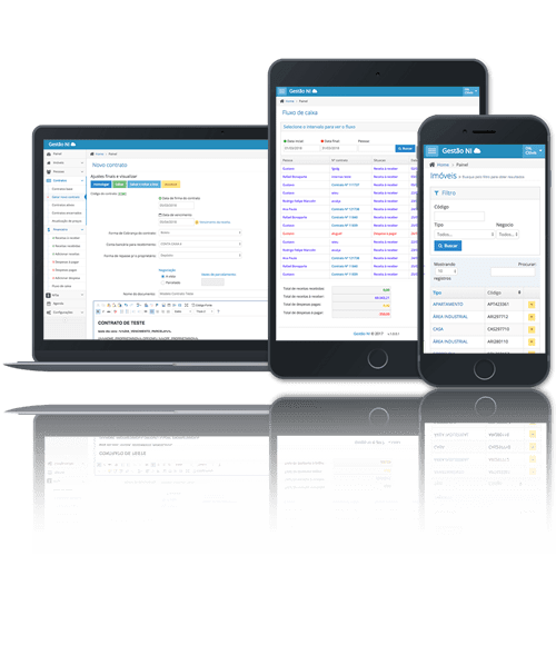 Software SaaS SerraWeb Tecnologia